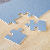 Puzzle 1958 appartements chevy de sel de Corvette (Côté)