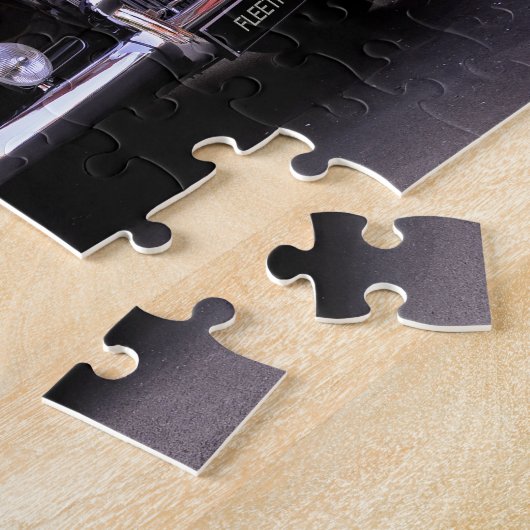 Puzzle 1959 classique Rolls Royce (Côté)