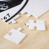 PUZZLE 1967 CAMARO (Côté)