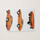 Puzzle 1967 Corvette C2 : (Horizontal)