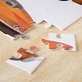 Puzzle 1967 Corvette C2 : (Côté)