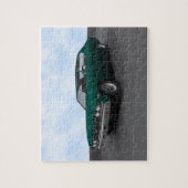 Puzzle : 1968 Chevelle SS : Green Finish (Vertical)