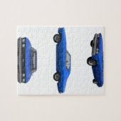 Puzzle 1969 Chevelle SS : (Horizontal)