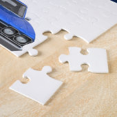 Puzzle 1969 Chevelle SS : (Côté)