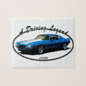 PUZZLE 1970 CAMARO (Horizontal)
