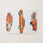 Puzzle 1970 Chevelle SS : (Horizontal)