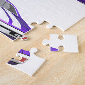 Puzzle 1970 Chevelle SS : (Côté)