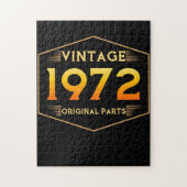 Puzzle 1972 vintage (Vertical)