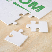 Puzzle 19°, Liberté des Afro-Américains. (Côté)