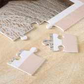 Puzzle 19 Photo Collage Meilleure grand-mère jamais (Côté)