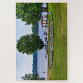 Puzzle 1 014 Piece Ramah Shabbat (Vertical)