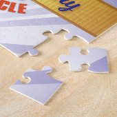 Puzzle 1 An Récupération Pièce Anniversaire Vous Êtes Un (Côté)