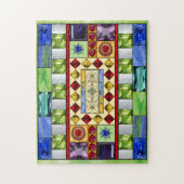 Puzzle 1 bijoux (Vertical)