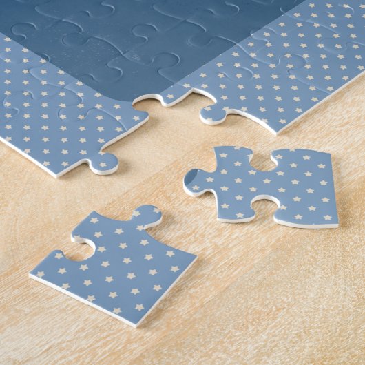 Puzzle 1 Corinthiens 13:7 L'amour supporte tout (Côté)