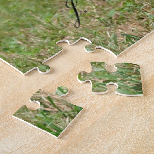 Puzzle 1 de bébés de BOGO (Côté)