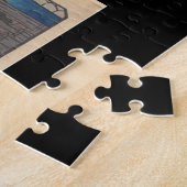 Puzzle #1 Nihonbashi - The 53 Stations of the Tokaido Hi (Côté)