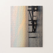 Puzzle 1er coucher de soleil 2017 Cocoa Beach (Vertical)