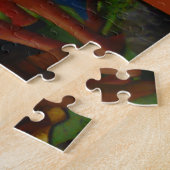 Puzzle 1er Martyre de Saint-Sébastien (M 013) (Côté)
