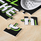 Puzzle 1ère classe Jeu déverrouillé Premier jour de l'éco (Côté)