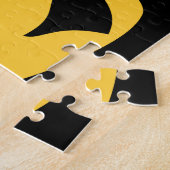 Puzzle 1ère division de cavalerie Patch Patriotic (Côté)