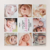 Puzzle 1ère photo de la fête des mères (Horizontal)