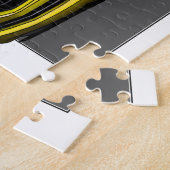 Puzzle 2010-13 Camaro Convt YB (Côté)