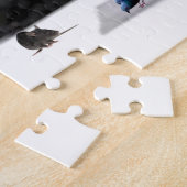 Puzzle 2020 Un cauchemar de la Maison Blanche 1014 pièces (Côté)