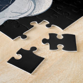 Puzzle 2024 Année du Dragon (Côté)