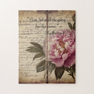 Puzzle 2025 ans texte jw