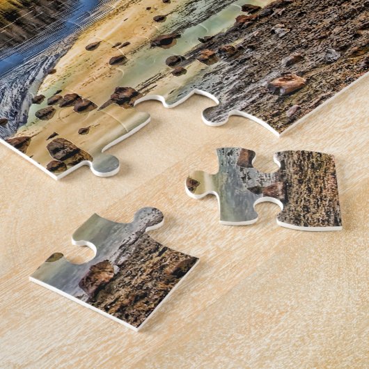 PUZZLE 207 MONT SHASTA REFLECTED (Côté)