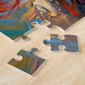 Puzzle 20*20, 676 pièces (Côté)