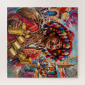 Puzzle 20*20, 676 pièces (Horizontal)