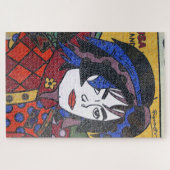 Puzzle 20" * 30" Michael Jackson, 1014 pièces (Horizontal)