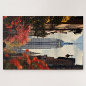 Puzzle 20" x 30", 1014 pieces Empire State Building  (Horizontal)