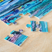 Puzzle 20 x 30 Water Under the Bridge (Côté)