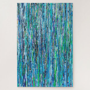 Puzzle 20 x 30 Water Under the Bridge