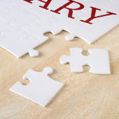 Puzzle 20ème. Anniversaire (Côté)