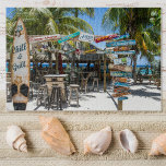 Puzzle 20x30 Willemstad Beach Chill & Grill Beach Bar<br><div class="desc">Préparez-vous à assembler la beauté époustouflante de Willemstad Beach avec notre puzzle de bar de plage "Chill & Grill"! Ce puzzle époustouflant capte les couleurs vives et l'atmosphère décontractée d'un bar en bord de plage, avec de nombreux sièges en plein air et un panneau annonçant de délicieux grillades et des...</div>
