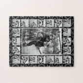 Puzzle 21 Collage photo et Motif de tuiles - CAN Edit COL (Horizontal)