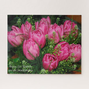 Puzzle 21e anniversaire Grandgirl