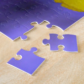 Puzzle 21e Fille. (Côté)