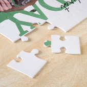 Puzzle 21st Birthday Photo college Party (Côté)