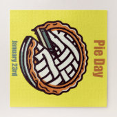 Puzzle 23 janvier - Jour des tartes (Horizontal)