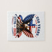 Puzzle 250 ans de foi et de liberté (Horizontal)