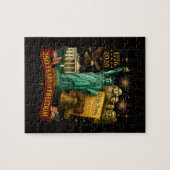 Puzzle 250 ans de liberté américaine (Horizontal)