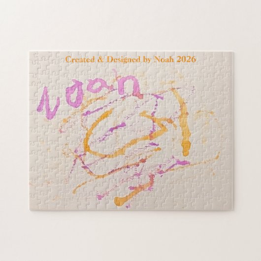 Puzzle 252 Piece Puzzlle  (Horizontal)