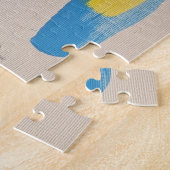 Puzzle 252 Piece Puzzlle  (Côté)