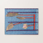 Puzzle 252 Piece Puzzlle  (Horizontal)