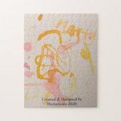 Puzzle 252 Piece Puzzlle  (Vertical)