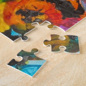 Puzzle 252 Piece Puzzlle  (Côté)